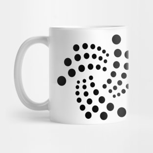 Iota Icon Mug